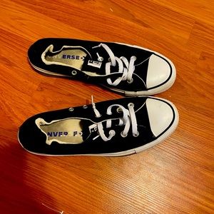 Converse shoreline Black size 9